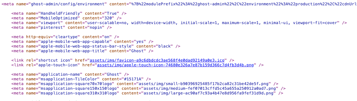 Meta Tags คืออะไร?